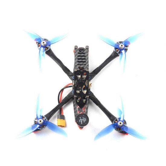 Skystars Star-lord 228 F4 OSD FPV Racing Drone w/ 40A BL_32 ESC 800mW VTX Runcam Swift Mini 2