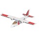 Sonicmodell Binary 1200mm Wingspan EPO Twin Motor Multirole Aerial Survey FPV Platform Mapping RC Airplane KIT