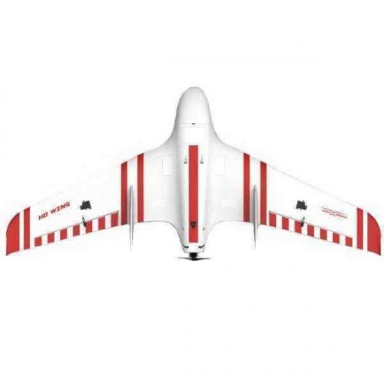 Sonicmodell HD Wing 1213mm Wingspan EPO FPV Flying Wing RC Airplane KIT(12% off coupon: BGHDW1213)