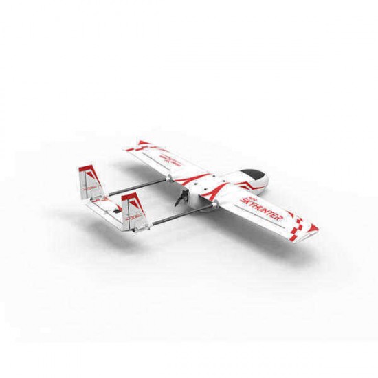 Sonicmodell Mini Skyhunter V2 1238mm Wingspan FPV EPO RC Airplane KIT