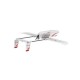 Sonicmodell Mini Skyhunter V2 1238mm Wingspan FPV EPO RC Airplane KIT