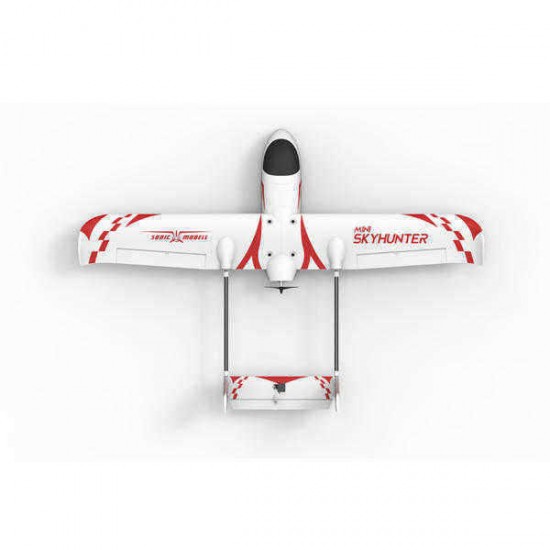 Sonicmodell Mini Skyhunter V2 1238mm Wingspan FPV EPO RC Airplane KIT