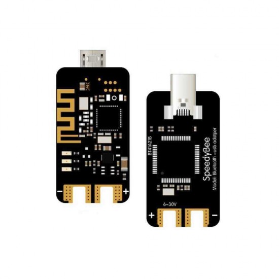 Speedy Bee bluetooth-USB Adapter 2-6S Support STM32 Cp210x USB Connector For RC Flight Controller