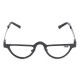 Stainless Steel Reading Glasses Business Middle Aged Casual Lightweight Presbyopic Glasses