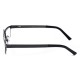 Stainless Steel Reading Glasses Business Middle Aged Casual Lightweight Presbyopic Glasses