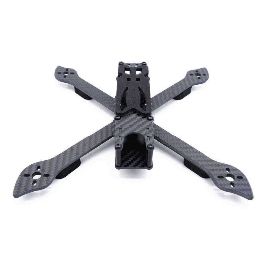 Stingy V2 235mm Wheelbase 4mm Arm Carbon Fiber 5 Inch Frame Kit for RC Drone FPV Racing