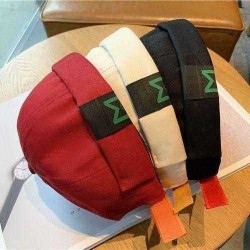 Street Hipster Landlord Hat Fashion Melon Hat Hip Hop Hat Casual Letter Brimless Hats