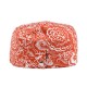 Summer Cool Caps Mysterious Chinese Style Totem Porcelain Prints Tide Fashion Beret Caps