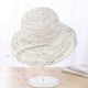 Summer Sunshade Visor Beach Sun Hat For Women Fashion Decorative Outdoor Bucket Cap