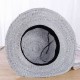 Summer Sunshade Visor Beach Sun Hat For Women Fashion Decorative Outdoor Bucket Cap