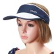 Summer Unisex Women Breathable Empty Top Sun Hat Outdoor Travel Anti-UV Visor Cap