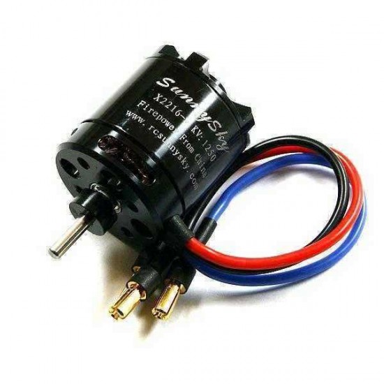 SunnySky X2216 2216 1250KV Outrunner Brushless Motor For RC Models