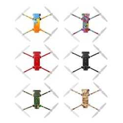 Sunnylife Anti-Scratch PVC Sticker RC Quadcopter Parts for FIMI X8 SE Drone