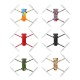 Sunnylife Anti-Scratch PVC Sticker RC Quadcopter Parts for FIMI X8 SE Drone