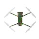 Sunnylife Anti-Scratch PVC Sticker RC Quadcopter Parts for FIMI X8 SE Drone