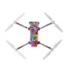 Sunnylife Anti-Scratch PVC Sticker RC Quadcopter Parts for FIMI X8 SE Drone