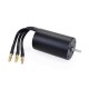 Surpass Hobby 3660 Waterproof 4Pole￠3.175mm Unsensed Brushless RC Car Motor+60A ESC For 1/8/10 Vehicle Models