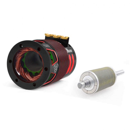 Surpass Hobby 4268 Sensor RC Car Motor For 1/8 Scale Brushless On Road Car