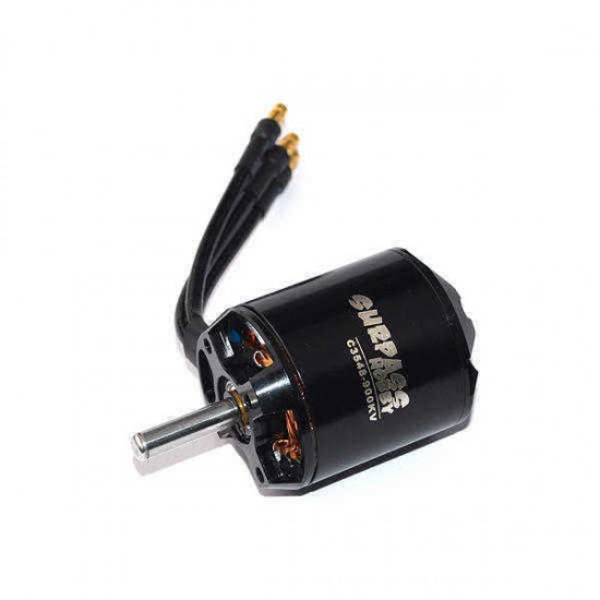 Surpass Hobby C3548 790KV 900KV 1100KV Outrunner Motor for RC Airplane