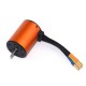 Surpass Hobby Waterproof 3650 3900KV Brushless RC Car Motor With 60A ESC Set For 1/10 RC Car