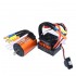 Surpass Hobby Waterproof 3650 4300KV Brushless RC Car Motor With 60A ESC Set For 1/10 RC Car