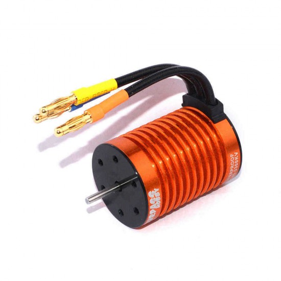 Surpass Hobby Waterproof F540 3300KV Brushless Rc Car Motor +45A ESC Combo Set For 1/10 Rc Car