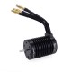 Surpass Hobby Waterproof F540 V2 Sensorless Brushless Motor with 60A ESC for 1/10 RC Vehicles