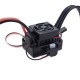 Surpass Hobby Waterproof F540 V2 Sensorless Brushless Motor with 60A ESC for 1/10 RC Vehicles