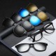 Swappable Sunglasse Polarized Clips Magnetic Mirror Glasses Myopia Glasses Suit Sunglasses