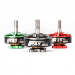 T-motor F40 PRO II 2306 1600KV 2400KV 2600KV 3-4S Brushless Motor for RC Multirotor FPV Racing Drone