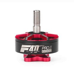 T-motor F40 PRO II 2306 2400KV 3-4S Brushless Motor CW Thread for RC FPV Racing Drone