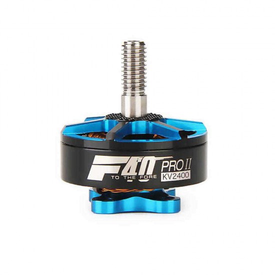 T-motor F40 PRO II 2306 2400KV 3-4S Brushless Motor CW Thread for RC FPV Racing Drone