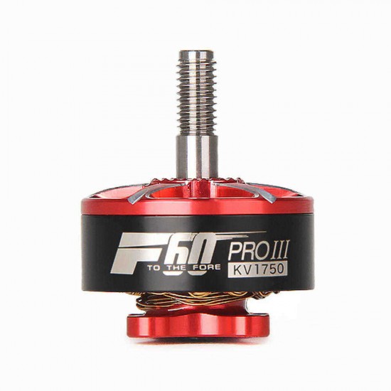 T-motor F60 PRO III 1750KV 5-6S 2500KV 2700KV 3-4S Brushless Motor CW Thread for RC Drone FPV Racing