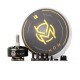 T-motor HOM 2207.5 1750KV 5-6S 2500KV 3-4S Brushless Motor CW Thread for RC Drone FPV Racing