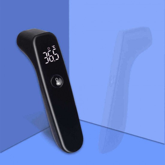 T09 LED Full Screen Smart Body Thermometer ℃/ºF 1S Instant Measure Infrared Digital Thermometer From Xiaomi Youpin