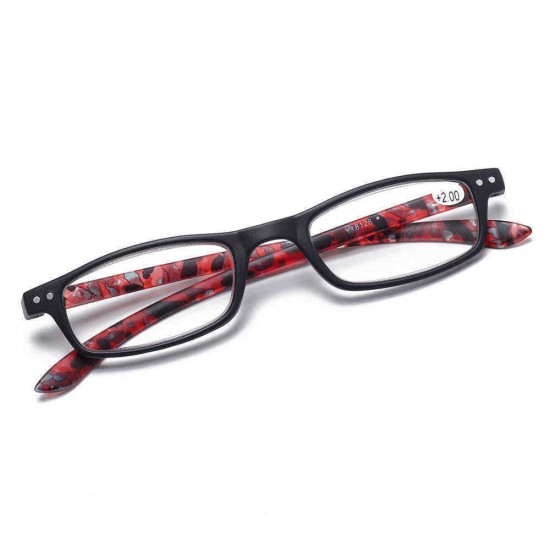 T128 Ultra Light Full Frame Presbyopic Glasses Men And Women Resin Lens Reading Glasses