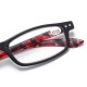 T128 Ultra Light Full Frame Presbyopic Glasses Men And Women Resin Lens Reading Glasses