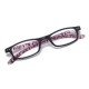 T128 Ultra Light Full Frame Presbyopic Glasses Men And Women Resin Lens Reading Glasses