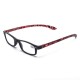 T128 Ultra Light Full Frame Presbyopic Glasses Men And Women Resin Lens Reading Glasses