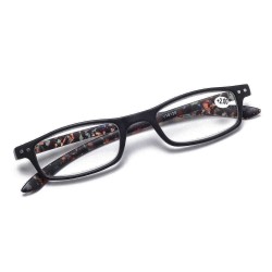 T128 Ultra Light Full Frame Presbyopic Glasses Men And Women Resin Lens Reading Glasses