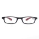 T128 Ultra Light Full Frame Presbyopic Glasses Men And Women Resin Lens Reading Glasses