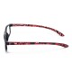 T128 Ultra Light Full Frame Presbyopic Glasses Men And Women Resin Lens Reading Glasses