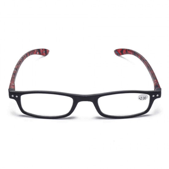 T128 Ultra Light Full Frame Presbyopic Glasses Men And Women Resin Lens Reading Glasses