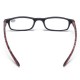 T128 Ultra Light Full Frame Presbyopic Glasses Men And Women Resin Lens Reading Glasses