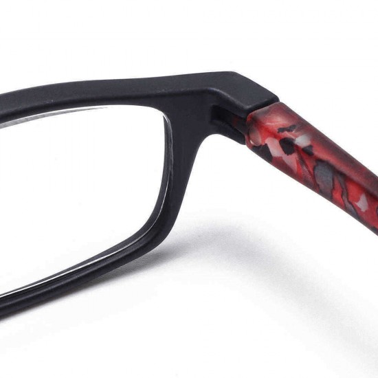 T128 Ultra Light Full Frame Presbyopic Glasses Men And Women Resin Lens Reading Glasses