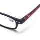 T128 Ultra Light Full Frame Presbyopic Glasses Men And Women Resin Lens Reading Glasses