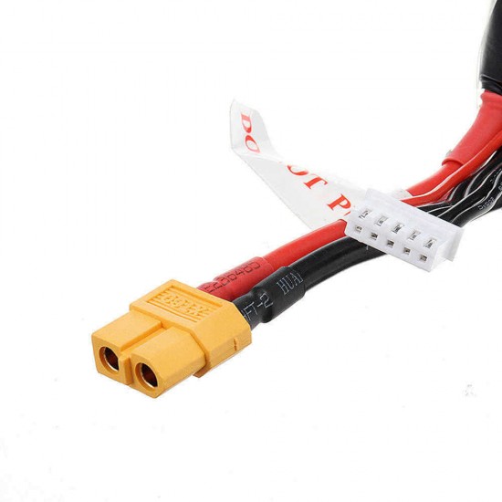 TATTU Funfly 14.8V 1550mAh 100C 4S XT60 Plug Lipo Battery for Emax HAWK 5 FPV Racing Drone