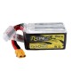 TATTU R-Line V3.0 18.5V 1550mAh 120C 5S Lipo Battery XT60 Plug for Eachine Wizard TS215 Drone