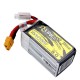 TATTU R-Line V3.0 18.5V 1550mAh 120C 5S Lipo Battery XT60 Plug for Eachine Wizard TS215 Drone