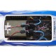 TFL 1133 1040mm Zonda 2.4G Rc Boat W/ Double Motor Without Battery Servo Transmitter Charger